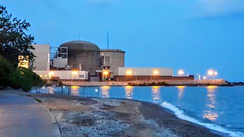 Pickering Nuclear Generating Station Information Centre