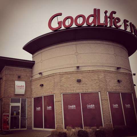 GoodLife Fitness Centres