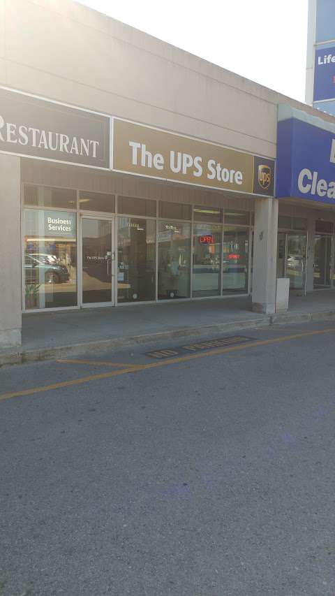 The UPS Store